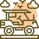 Adventure Vehicle  Icon