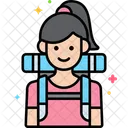 Adventurer Female  Icon