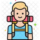 Adventurer Male  Icon