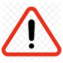 Advertencia Alerta Peligro Icon