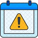 Advertencia Alerta Error Icono