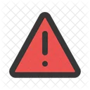 Advertencia Alerta Peligro Icon