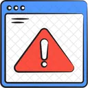 Alerta Error Peligro Icon