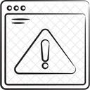 Alerta Error Peligro Icon