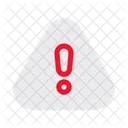 Advertencia Alerta Peligro Icon