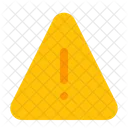 Advertencia Alerta Peligro Icon