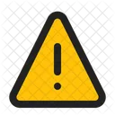 Advertencia Alerta Peligro Icon