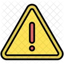 Advertencia Alerta Peligro Alerta Icono