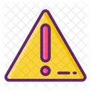 Advertencia Error Alerta Icono