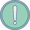 Advertencia Alerta Error Icon