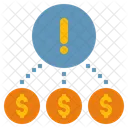 Economico Advertir Gestion De La Inflacion Icono