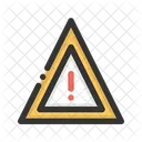 Advertencia Alerta Peligro Icon