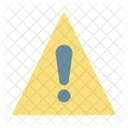 Advertencia Alerta Peligro Icon