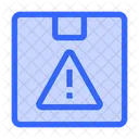 Advertencia Alerta Paquetes Icon