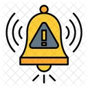 Advertencia Alerta Alarma Icono