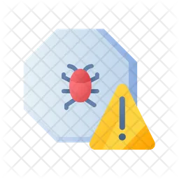 Advertencia de error  Icono