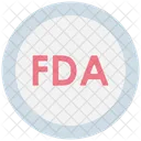 FDA Cannabis Cannabidiol Icono