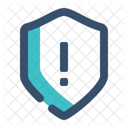 Advertencia de seguridad  Icono