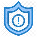 Advertencia de seguridad  Icon