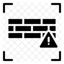 Alerta Firewall Seguridad Icono