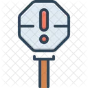 Advertencia Advertencia Precaucion Icon