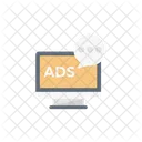 Advertise Online Marketing Icon