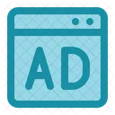 Ads Advertise Marketing Icon