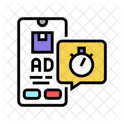 Advertise Delivery  Icon