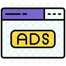 Advertisement  Icon