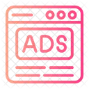 Advertisement  Icon