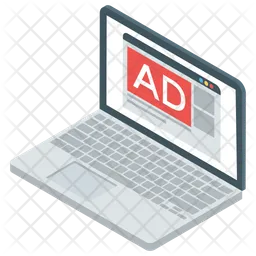 Advertisement  Icon