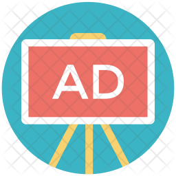 Advertisement Icon