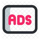 Advertisement Ads Advertise Icon