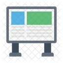 Advertisement Icon