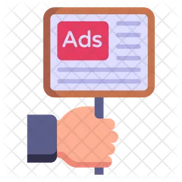 Advertisement  Icon