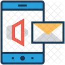 Ad Email Smartphone Icon