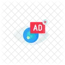 Advertisement Advertising Promotion Icon