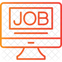 Advertisement Employment Job Icon
