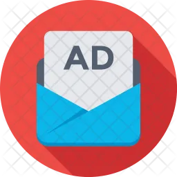 Advertisement  Icon