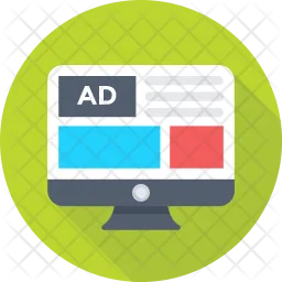 Advertisement  Icon