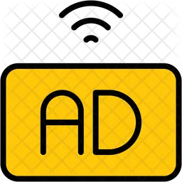 Advertisement  Icon