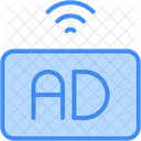 Advertisement  Icon