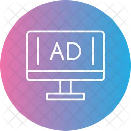 Advertisement  Icon