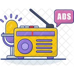 Advertisement  Icon