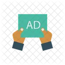 Ad Advertisement Marketing Icon