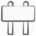 Advertisement Board  Icon