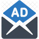 Advertisement email  Icon