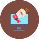 Advertising Marketing Promotion Icon