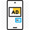 Advertisement  Icon
