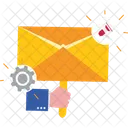 Online Application Job Vacancy Icon
